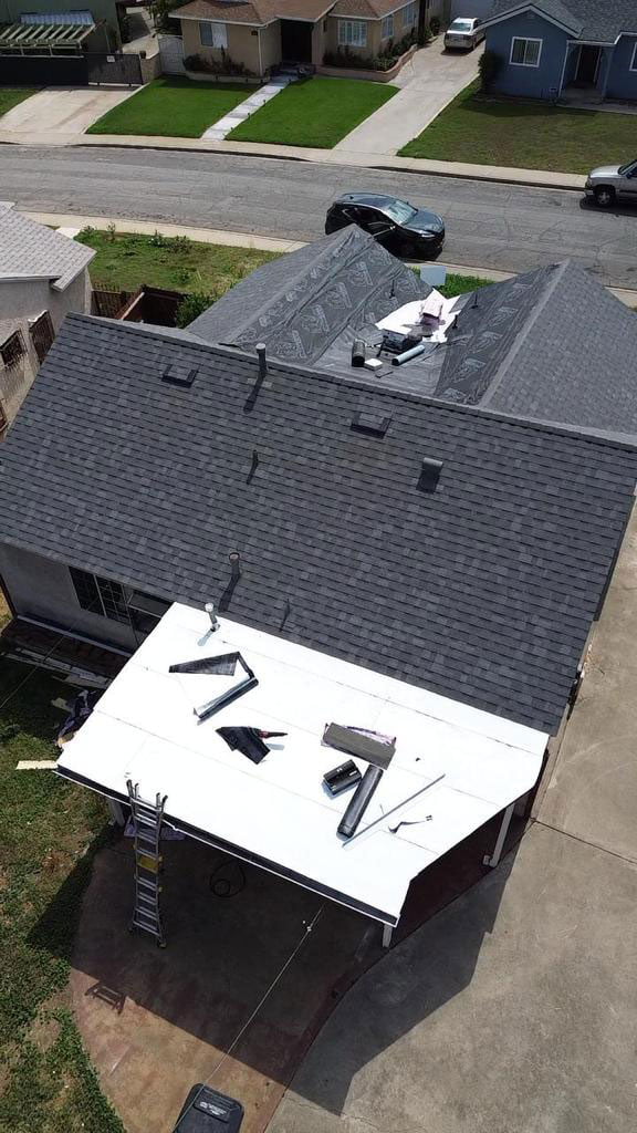 roofing solution