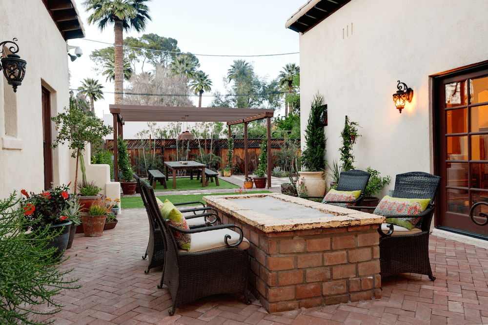 Backyard Renovation Los Angeles